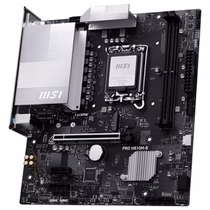 Placa Mãe MSI Pro H810M-B Intel Soquete LGA 1851 foto 1
