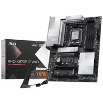 Placa Mãe MSI Pro X870E-P Wi-Fi AMD Soquete AM5