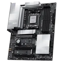 Placa Mãe MSI Pro X870E-P Wi-Fi AMD Soquete AM5 foto 1