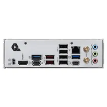 Placa Mãe MSI Pro X870E-P Wi-Fi AMD Soquete AM5 foto 2