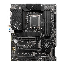 Placa Mãe MSI Pro Z790-P Wi-Fi Intel Soquete LGA 1700 foto 1