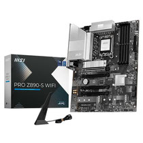Placa Mãe MSI Pro Z890-S Wi-Fi Intel Soquete LGA 1851