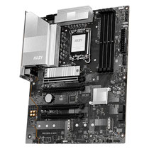 Placa Mãe MSI Pro Z890-S Wi-Fi Intel Soquete LGA 1851 foto 2