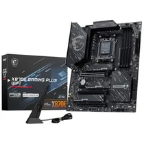 Placa Madre MSI X870E Gaming Plus Wi-Fi AMD Soquete AM5