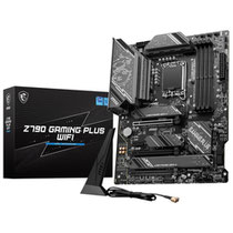 Placa Mãe MSI Z790 Gaming Plus Wi-Fi Intel Soquete LGA 1700