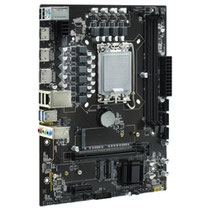 Placa Mãe Star H610 Intel Soquete LGA 1700 foto 1