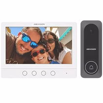 Porteiro Eletrônico Hikvision DS-KIS212