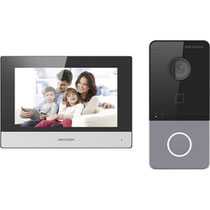 Porteiro Eletrônico Hikvision DS-KIS603-P