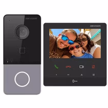 Porteiro Eletrônico Hikvision DS-KIS606-P