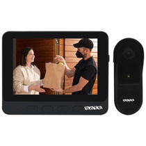 Porteiro Eletrônico Satellite Smart Home A-DB24
