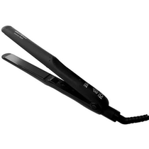 Plancha Britania Ceramic Black Bivolt