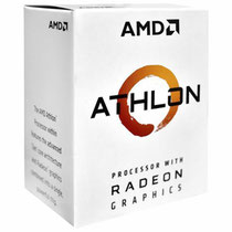 Procesador AMD Athlon 3000G 3.5GHz AM4 5MB