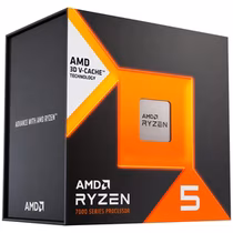 Processador AMD Ryzen 5 7600X3D 4.1GHz AM5 102MB foto 2