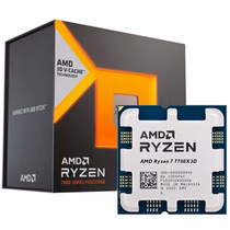 Processador AMD Ryzen 7 7700X3D 4.0GHz AM5 104MB