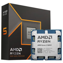 Processador AMD Ryzen 5 9600X 3.9GHz AM5 38MB