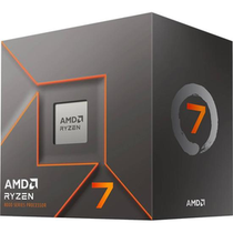 Processador AMD Ryzen 7 8700F 4.1GHz AM5 24MB