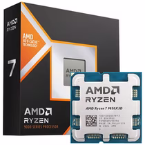 Processador AMD Ryzen 7 9850X3D 4.7GHz AM5 104MB