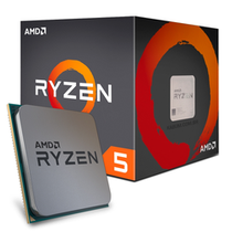 Processador AMD Ryzen 5-1400 3.4GHz AM4 10MB