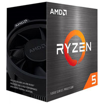 Processador AMD Ryzen R5-5500 3.6GHz AM4 19MB