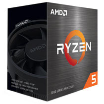 Processador AMD Ryzen 5 5600 3.5GHz AM4 35MB