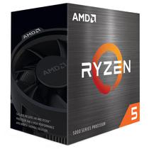 Processador AMD Ryzen 5 5600 3.5GHz AM4 35MB