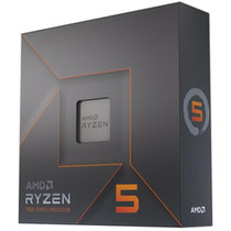 Processador AMD Ryzen 5 7600X 4.7GHz AM5 38MB