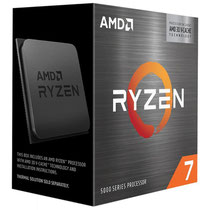 Processador AMD Ryzen 7 5800X3D 3.4GHz AM4 100MB