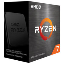 Processador AMD Ryzen 7 5800X 3.8GHz AM4 36MB