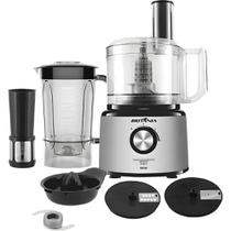 Processador de Alimentos Britania BMP2700P Inox Turbo 220V