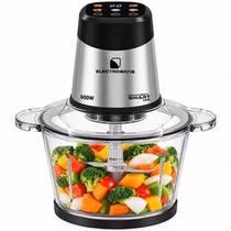 Processador de Alimentos ElectroBras Smart Chop EBPA-600 110V