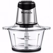 Processador de Alimentos Molimix Power Chop MPA-600 110V