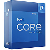 Processador Intel Core i7-12700KF 3.6GHz LGA 1700 25MB