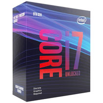 Processador Intel Core i7-9700KF 3.6GHz LGA 1151 12MB