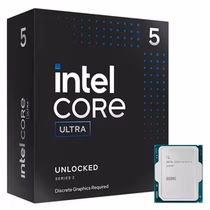 Processador Intel Core Ultra 5 245KF 4.2GHz LGA 1851 24MB