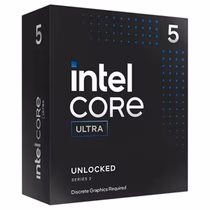 Processador Intel Core Ultra 5 250KF Plus 4.2GHz LGA 1851 30MB