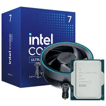 Processador Intel Core Ultra 7 265 2.4GHz LGA 1851 30MB