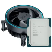 Processador Intel Core Ultra 7 265 2.4GHz LGA 1851 30MB foto 1
