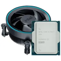 Processador Intel Core Ultra 7 265F 2.4GHz LGA 1851 30MB foto 1