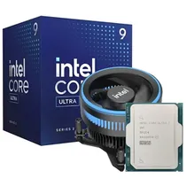 Processador Intel Core Ultra 9 285 2.5GHz LGA 1851 36MB foto 1