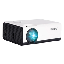 Projetor Blulory T1 1200 Lúmens