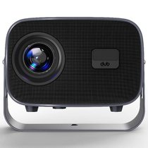 Projetor Android TV Dub Home Cinema 3800 Lúmens
