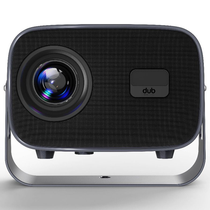 Projetor Android TV Dub Home Cinema 3800 Lúmens