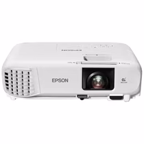 Projetor Epson PowerLite E24 3600 Lúmens