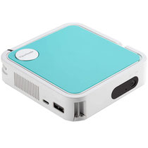 Projetor Viewsonic M1 Mini 120 Lúmens