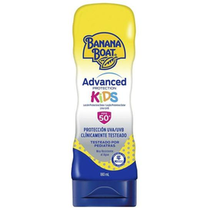 Protector Solar Banana Boat Advanced Protection Kids FPS 50 180ML