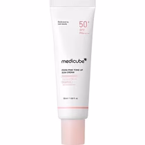 Protetor Solar Medicube PDRN Pink Tone Up Sun SPF50+ 50ML