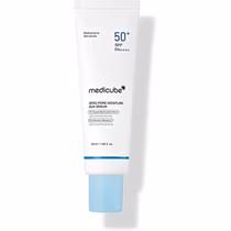Protetor Solar Medicube Zero Pore Moisture Sun Serum SPF50+ 50ML
