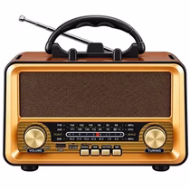 Rádio Mega Star RX1006 SD / USB / Bluetooth