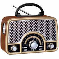 Rádio Mega Star RX2154BT SD / USB / Bluetooth