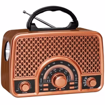 Rádio Mega Star RX2154BT SD / USB / Bluetooth foto 1